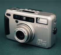 (Film Pill) Pentex Pentax Espio 120mi IQZoom Silly Melon Machine Film Camera