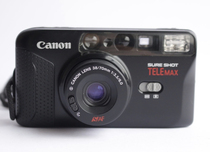 (film pill) Canon Canon SureShot TeleMax Prima Autodofilm cameras