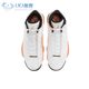 LKJ Sports AirJordan13AJ13 white orange buckle starfish ສີສົ້ມ ເກີບບ້ວງ 414571-108