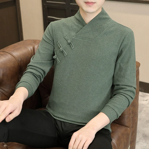 Модная трендовая этническая футболка, этнический стиль