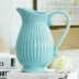 Thung lũng Huameng với bình hoa cầm tay lọ hoa nhân tạo cho bình hoa trang trí nhà trang trí thủ công - Vase / Bồn hoa & Kệ Vase / Bồn hoa & Kệ