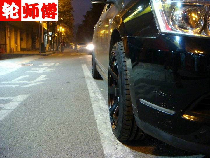 17 inch 18 inch TE37 lõm bánh xe sửa đổi HF cho Civic Platinum Rui Jed Angkor Syracuse Accord - Rim mâm ô tô giá rẻ