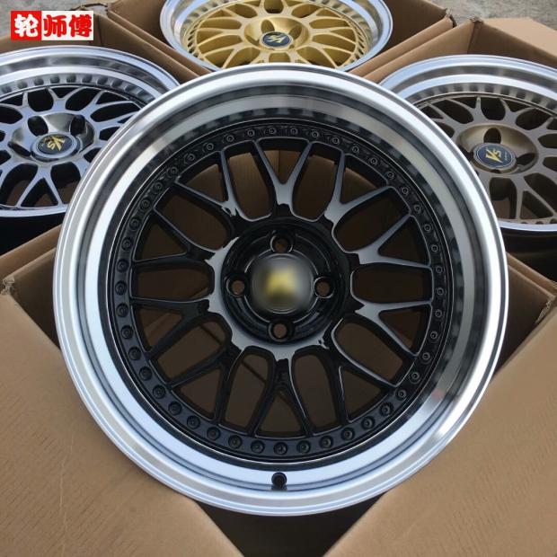 Bánh xe rùa 18 inch 18 inch VSXX cho xe tay ga Polaris sagitar Xe tay ga Audi A3 Lingdu BMW Giá mâm xe tải