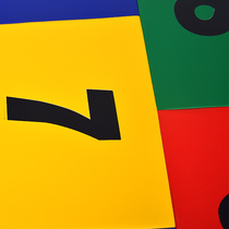 Kindergarten Early Education Center Sponge Digital Gymnastics Mat Jump Mat Soft Parenting Children Sensation System Training Sports Games