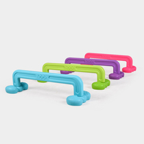 Kindergarten drill hole drill ring toy arch indoor plastic game outdoor hurdle activity equipment props tunnel