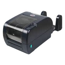  TSC ttp-247 345 Label printer Self-adhesive thermal ribbon Clothing tag Washed cloth silver