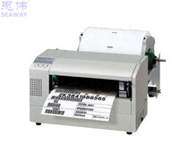 Toshiba B-852-TS22 wide barcode label printer 300dpi high precision resolution printer