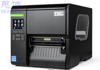TSC Taiwan half MA2400 MA3400 MA2400P MA3400P industrial grade labeling machine