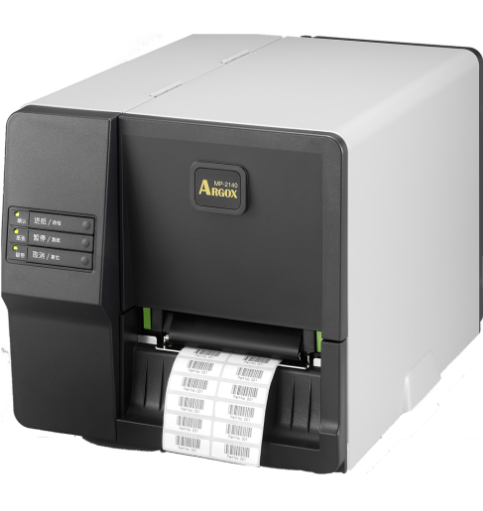 Carbon gift with ARGOX Image Industrial MP - 2140 non - dry glue washing clothing license label