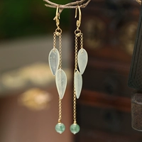 Ветром шоу [Серьги] Весенний цвет