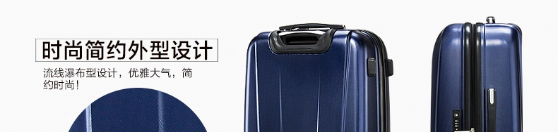 Xe đẩy nam Feige bánh xe vạn năng 20 inch vali hành lý cho nam và nữ hộp mật khẩu nội trú hộp cứng bamozo