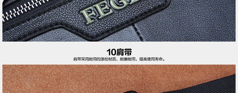 Sac pour homme - Ref 50352 Image 60