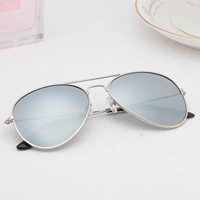 Поляризованная серебряная рама белая ртуть (ткань сумки)