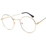 Интернет -знаменитость бокс бокс женская корейская версия хаозана большая рама миопия мужчины сталкиваются с ретро -оригиналом 宿 l ulzzang тот же абзац