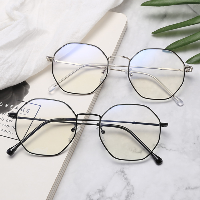 Montures de lunettes IVE     en Metal memoire - Ref 3139062 Image 1