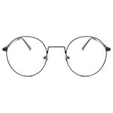 Интернет -знаменитость бокс бокс женская корейская версия хаозана большая рама миопия мужчины сталкиваются с ретро -оригиналом 宿 l ulzzang тот же абзац