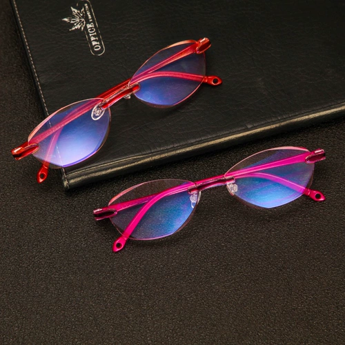 Модные ретро элегантные комфортные очки для пожилых людей, городской стиль