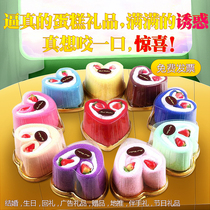 Creative towel gifts Wedding gifts hand gifts employee benefits holiday business gifts small gifts below 5 yuan