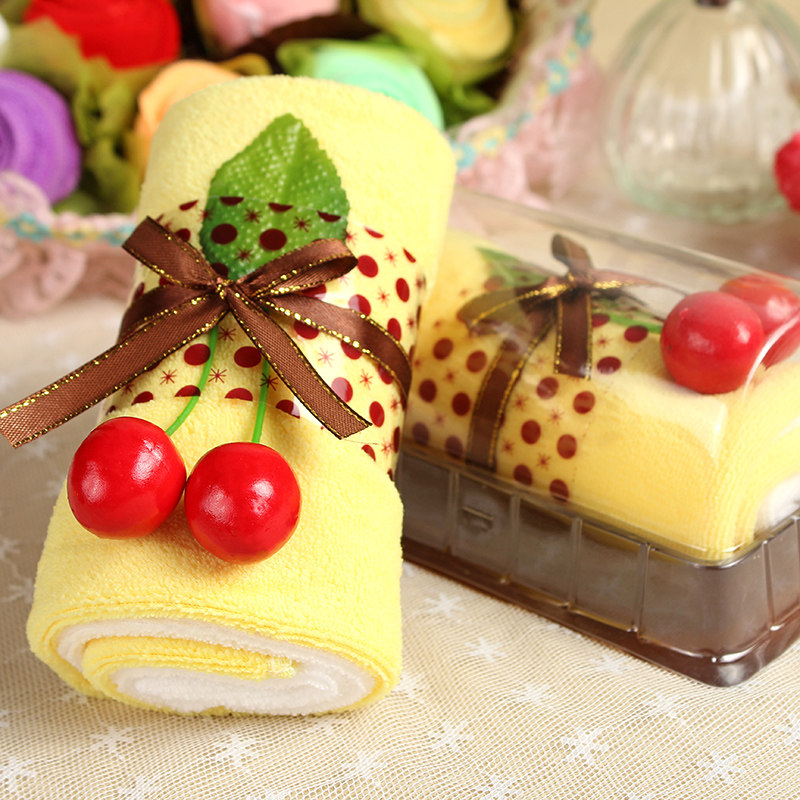 Creative Practical Companion Gift courtesy towel Wedding conference Back to the day Birthday Festive birthday Custom small gift Practical giveaway