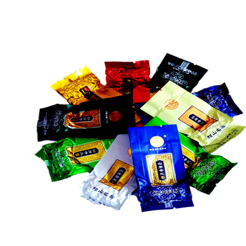 Pengxi Pinghe specialty white bud Qilan tea handmade high-fire charcoal incense medium-fire orchid fragrance sample combination