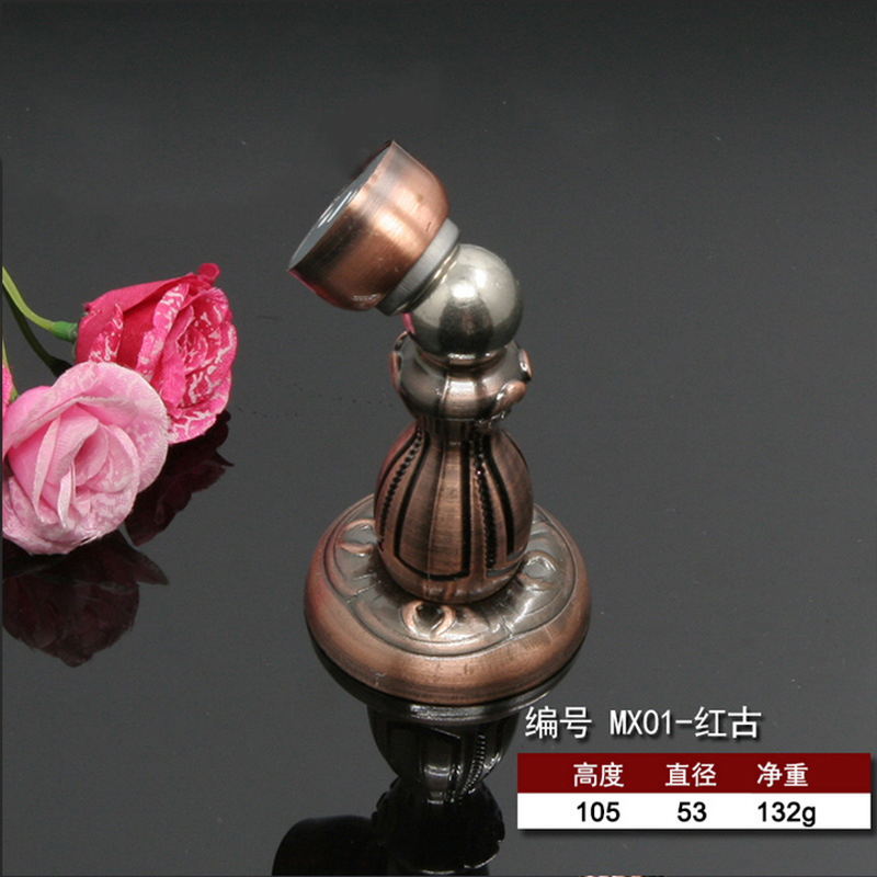 Powerful door suction bathroom door blocking room door suction wooden door bumper stainless steel door top door bumper