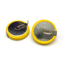 CR2032 with solder pin button battery paper circuit conductive ink maker education STEAM physics