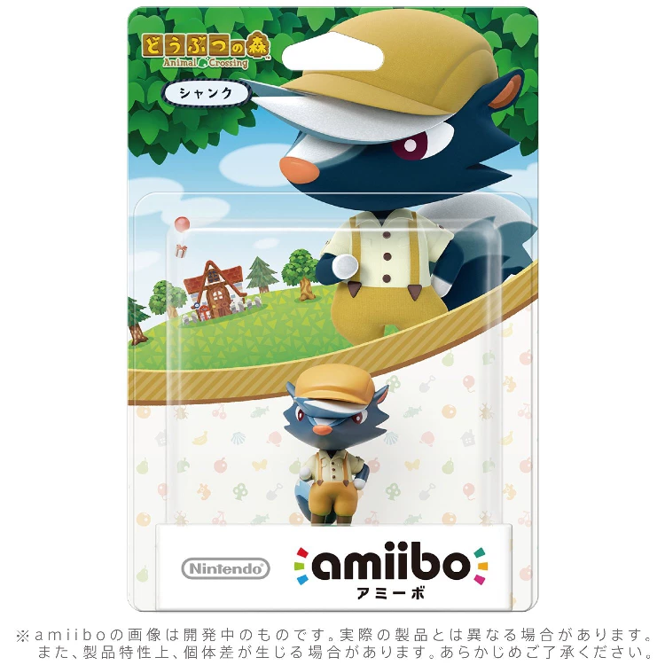 Аниме amiibo Animal Crossing Друзья клуб Nintendo модель куклы украшения NFCNS3DSWIIU