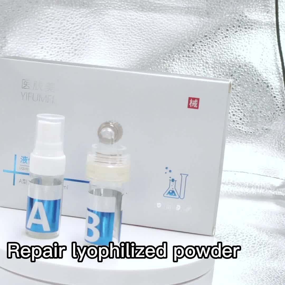 Factory Exosomes Serum Skincare Sponge Spirulina Skin Care Beauty