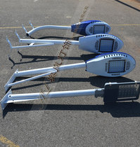 Manufacturer 1 m Pick Arm Street Lamp Wall Lamp Post Utility Pole Hoop Light Road Street Lamp Outdoor Engineering Street Lamp