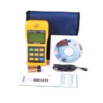Taiwan Temas TM192 electromagnetic wave Tester three-axis low frequency electromagnetic wave radiation tester Gauss meter