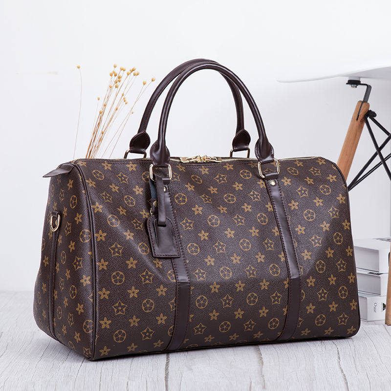 Hand travel bags men's and women's large capacity short distance luggage bags business travel boarding bags short trip business travel luggage bags
