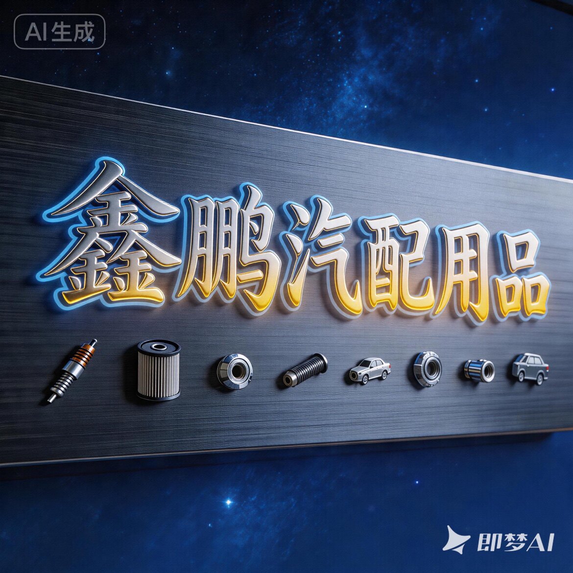 鑫鹏汽配用品