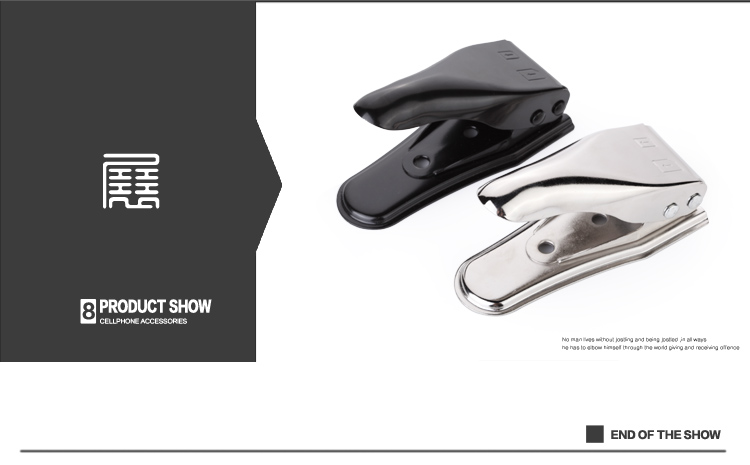Pince pour cartes SIM - Ref 307204 Image 6