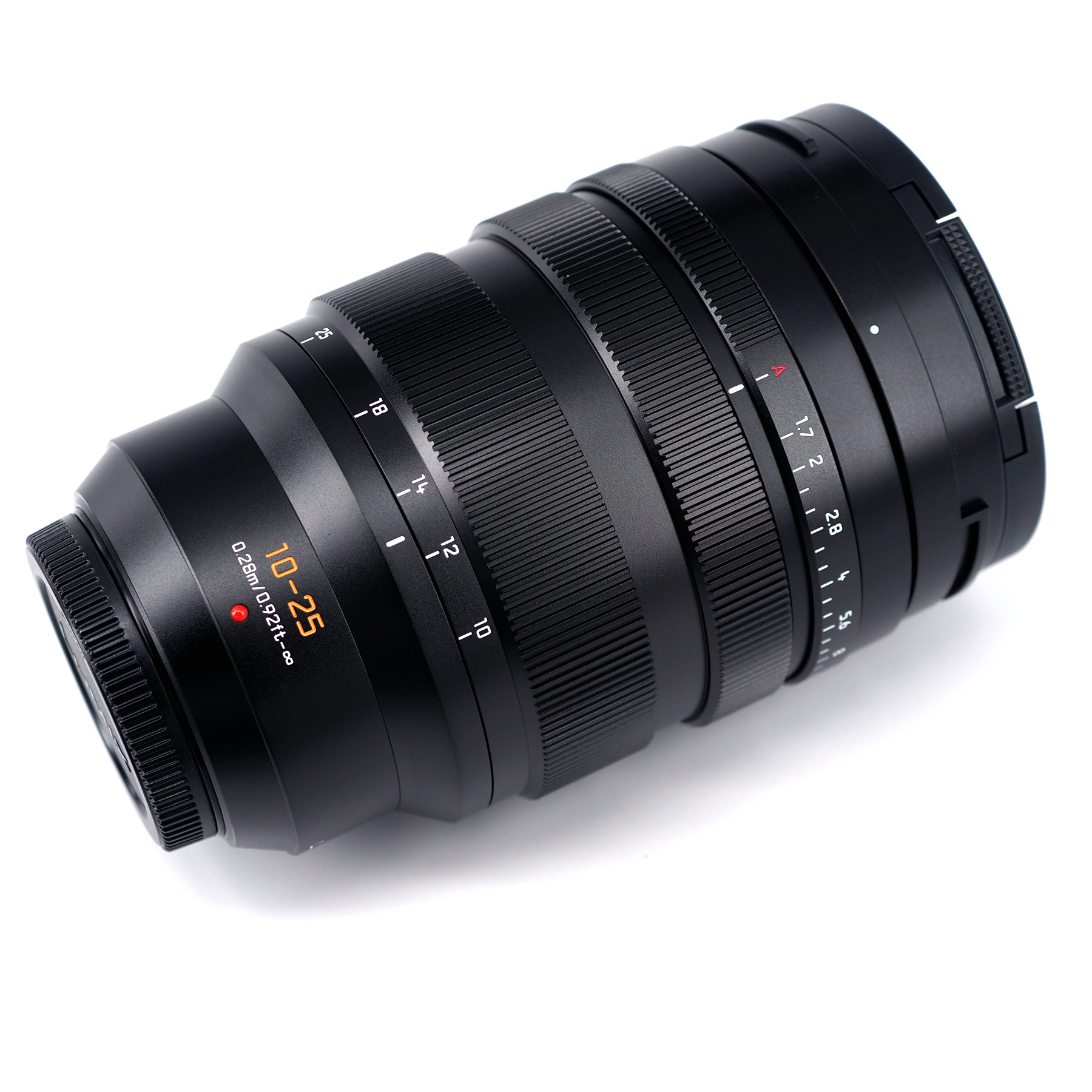 Panasonic Panasonic LEICA DG 10-25mm F1 7 Panasonic 10 25 1 7 constant light