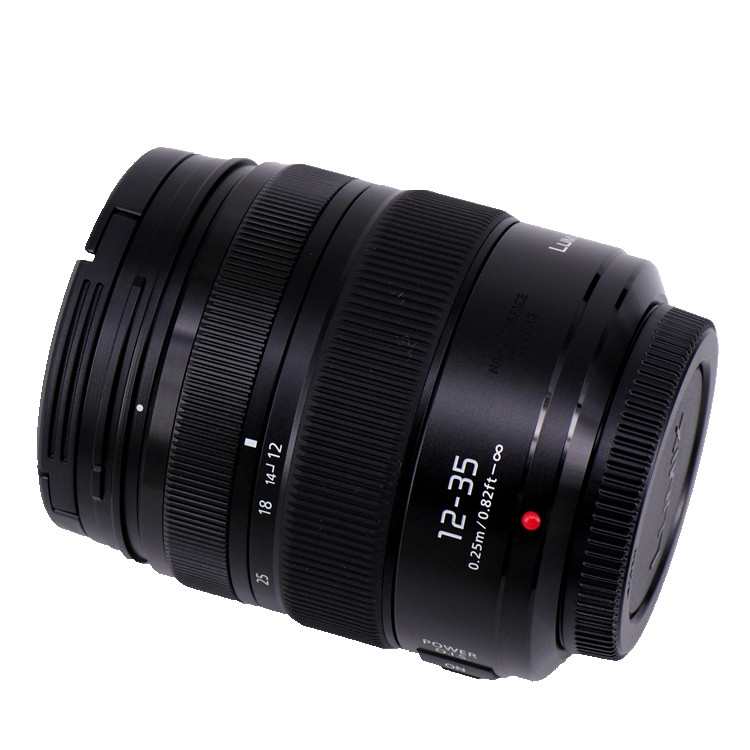 Panasonic Panasonic 12-35mm f2 8 II wide-angle large aperture lens 12 35 2 8 second generation