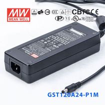 Taiwan Mingwei Power Adapter GST120A24-P1M GST120A12-R7B 15V 20V 48VR7B