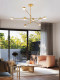 Scandinavian Normcore Living Room, Post-Modern American Lighting Fixtures, Creative Designer Lighting Fixtures, Creative and Personalized Dining Room and Bedroom Lighting