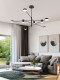 Scandinavian Normcore Living Room, Post-Modern American Lighting Fixtures, Creative Designer Lighting Fixtures, Creative and Personalized Dining Room and Bedroom Lighting