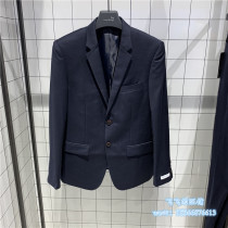 IM DAVID mens autumn and winter Korean version of business fashion handsome slim wool suit DQBJ7191-1480