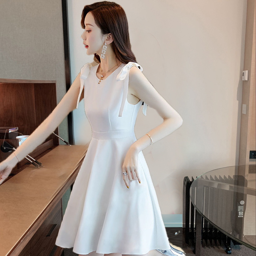 2021 summer women's new trendy waist, thin temperament, sweet lady, solid color, large size CD, pseudo-mother, cross-dressing