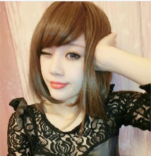 Perruque tete BOBO - Ref 2612747 Image 3