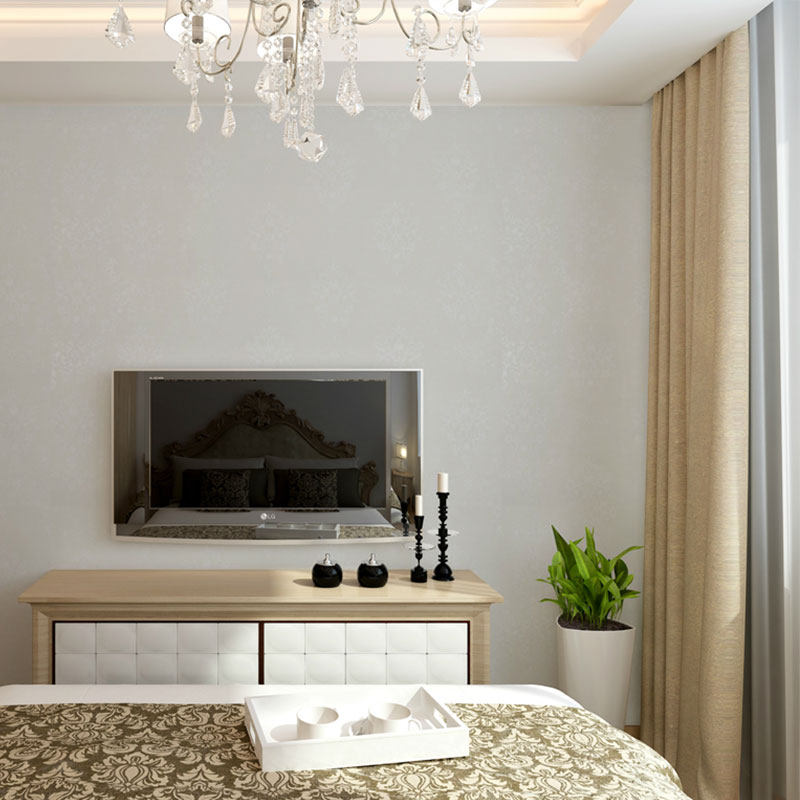 Swedish Imported Wood Fiber Dark Florin Color Wallpaper Environmentally-friendly Wallpaper Living Room Bedroom Full Of Pearly Pearlescent Color Wallpaper