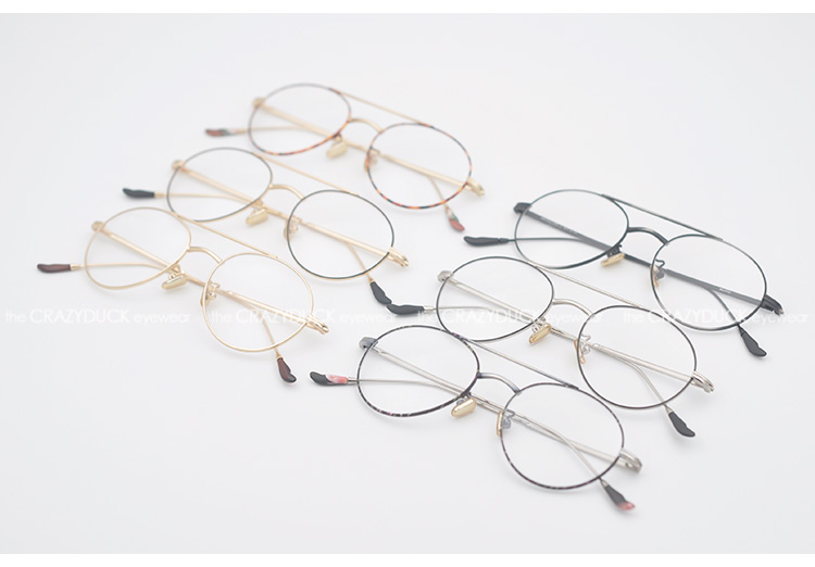 Montures de lunettes en Alliage cuivre-nickel - Ref 3139446 Image 8