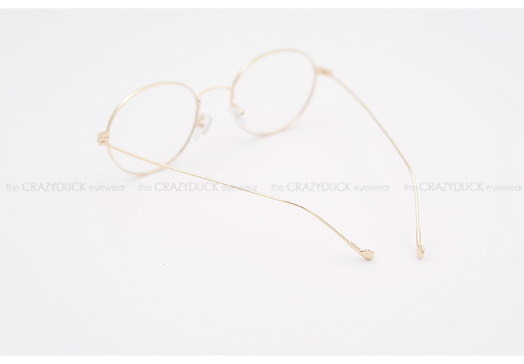 Montures de lunettes en Alliage cuivre-nickel - Ref 3140185 Image 29