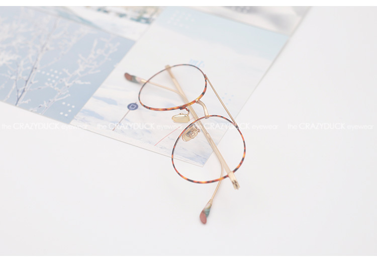 Montures de lunettes en Alliage cuivre-nickel - Ref 3139446 Image 13