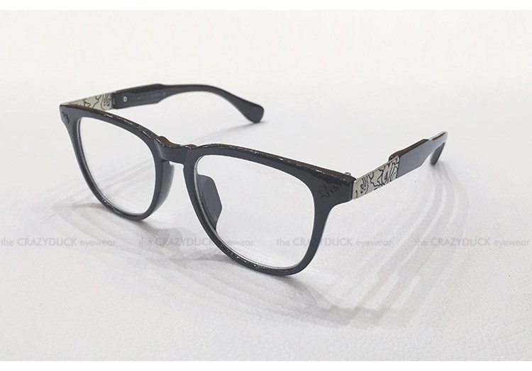 Montures de lunettes en Plaque memoire - Ref 3139752 Image 28