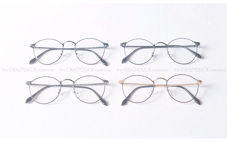 Montures de lunettes en Alliage cuivre-nickel - Ref 3141640 Image 48