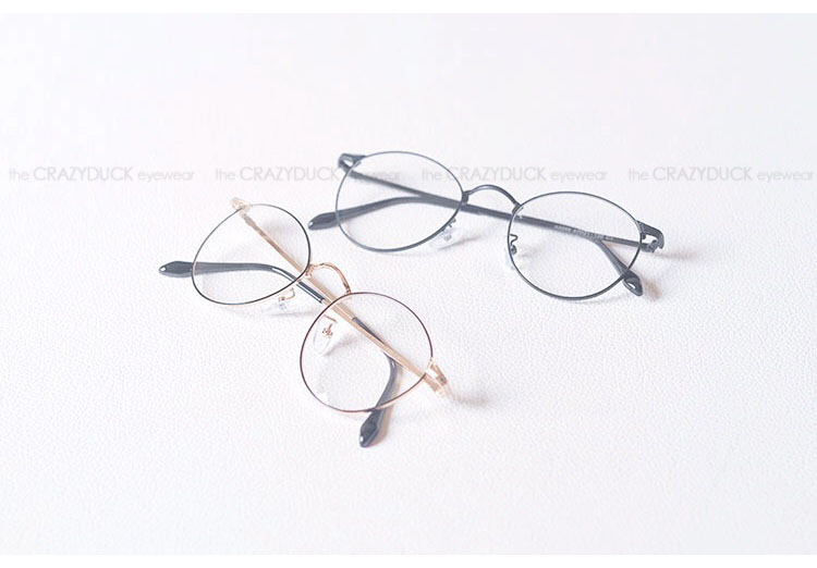 Montures de lunettes en Alliage cuivre-nickel - Ref 3141640 Image 49