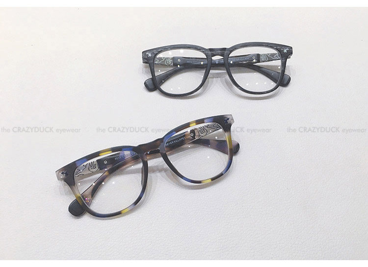 Montures de lunettes en Plaque memoire - Ref 3139752 Image 50