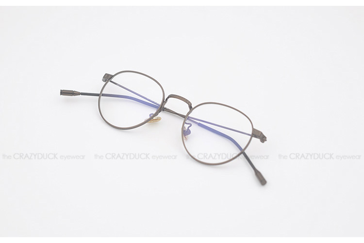 Montures de lunettes en Alliage cuivre-nickel - Ref 3139251 Image 51
